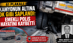 Emniyet teşkilatını yasa boğan ölüm