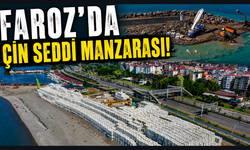 Karadeniz'e karşı dev kalkan
