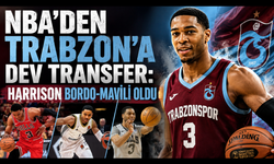 Potada dev takviye: Harrison Trabzonspor'da