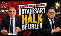 Batmaz'dan AK Parti'ye: "Zorla güzellik olmuyor!"