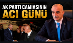 AK Parti teşkilatının acı kaybı