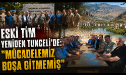 40 yıl sonra döndüler,huzuru gördüler