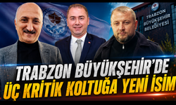 Büyükşehir'de dikkat çeken atamalar
