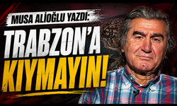Trabzon'un geleceği üç caddeye sığmaz