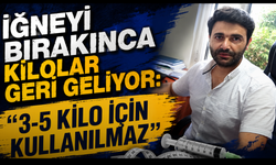 KTÜ'den zayıflama iğneleri için kritik uyarı