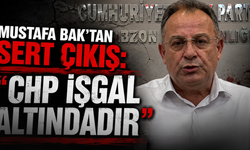Mustafa Bak: "Önceki genel başkanı tanımıyoruz"