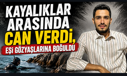 Deniz tutkusu sonu oldu: Genç adamdan acı haber