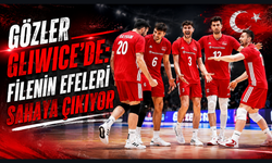 Efeler zorlu virajda:Polonya etabı başlıyor