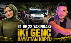 Park halindeki araçta iki gençten acı haber