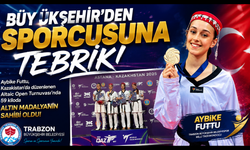 Büyükşehir’in şampiyonu altını kaptı