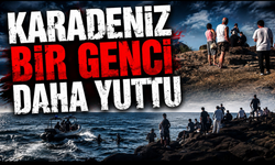 Karadeniz'de kayıp alarmı: 17 yaşındaki genç aranıyor