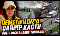 19 metre savruldu! Demet Yıldız’dan kahreden haber