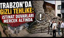 Karşıyaka’daki çöküş alarm verdi:Tüm istinat duvarları incelenmeli