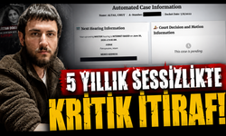 Firari şüpheli konuştu: "Savcıya her şeyi anlatacağım"