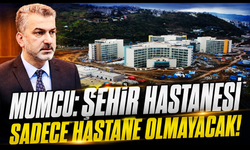 Trabzon'da sağlık üssü kuruluyor