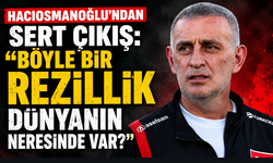 “Baskı yok,sadece ahlaksız eleştiriler var”