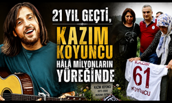 Şair ceketli çocuk unutulmadı: Kazım Koyuncu özlemle anılıyor