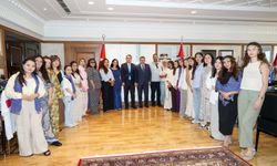 Başkan Genç'ten Türk Dünyası'na Trabzon daveti