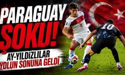 2026 FIFA Dünya Kupası: Türkiye: 0 - Paraguay: 1 (Maç sonucu)