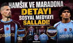 Napoli sokaklarında Trabzonspor rüzgarı