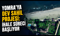 Yomra’ya modern yaşam alanı müjdesi