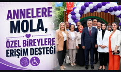 Meydan’da anneler ve özel bireyler için yeni merkez