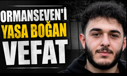 Genç yaşta gelen acı haber: Mikail üstün hayatını kaybetti