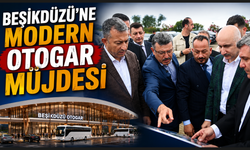 Başkan Genç duyurdu: Yeni otogar yolda