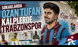 Eğil’de Bordo-Mavi iz: Ozan Tufan duvarlarda