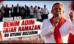 Meydanda 'Tatar Ramazan' çıkışı: Bu oyunu bozarım