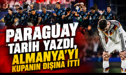 Dünya Kupası'nda dev şok! Almanya penaltılarla elendi