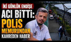Kayıp polis memuru sahilde ölü bulundu