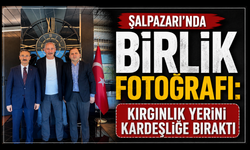 Şalpazarı’nda buzlar eridi: Cumhur İttifakı’nda birlik mesajı