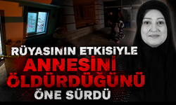 'Annemi ben öldürdüm' diyerek 112'yi aradı