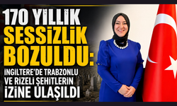 Vatanlarından binlerce kilometre uzakta: 18 Türk Şehidi İngiltere’de bulundu