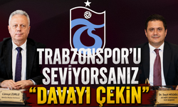 Trabzon’da AK Parti’den CHP’ye flaş yanıt! “Trabzonspor’a engel olan sizsiniz!”