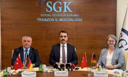Trabzon'da gurbetçilere emeklilik danışmanlığı