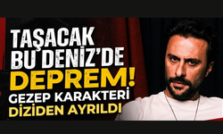 Taşacak Bu Deniz dizisinde şok ayrılık: Gezep karakteri yeni sezonda yok