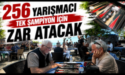 Trabzon'da tavla heyecanı başlıyor