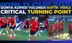 A Milli Futbol Takımı, San Francisco'daki ilk antrenmanını yaptı