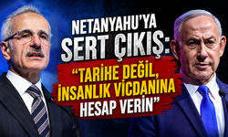 Uraloğlu'ndan İsrail'e sert tepki: "Katil devlet tarihe yön veremez"