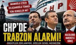 İmamoğlu etkisi, Kılıçdaroğlu teması:CHP’de yeni dengeler mi kuruluyor?