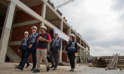 Ortahisar’da yeni yaşam alanı: Çağlayan Projesi yüzde 21’e ulaştı