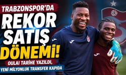 Trabzonspor, Christ Oulai ile yabancı oyuncu transferinde tarihi satışa imza attı