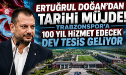 Trabzonspor'da yeni dönem! Avrupa'ya örnek olacak dev tesis projesi hazır