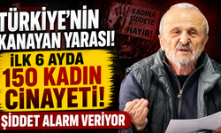 Kadına Şiddette Kırmızı Alarm! İlk 6 Ay Raporu Vicdanları Sızlattı