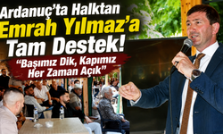 Başımız Dik, Kapımız Her Zaman Açık” Emrah Yılmaz’dan Net Mesaj