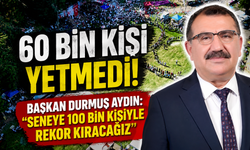 Şavşat'ta yeni hedef 100 bin ziyaretçi! Başkan Durmuş Aydın rekoru açıkladı