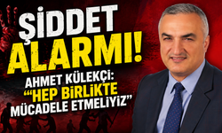 Türkiye'ye örnek kampanya! Ahmet Külekçi'den Güneydoğu Gazeteciler Cemiyeti'ne tebrik