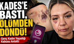 "Bıçak kırılmasaydı hayatta değildim!" Genç kadının kan donduran iddiası